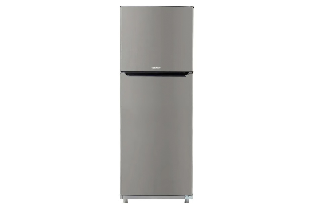 HELADERA BRIKET 2F 1820 PLATA INVERTER