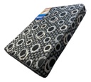 Sommier Y Colchon 2 Plazas Ambar New Deseo C/resorte 140x190