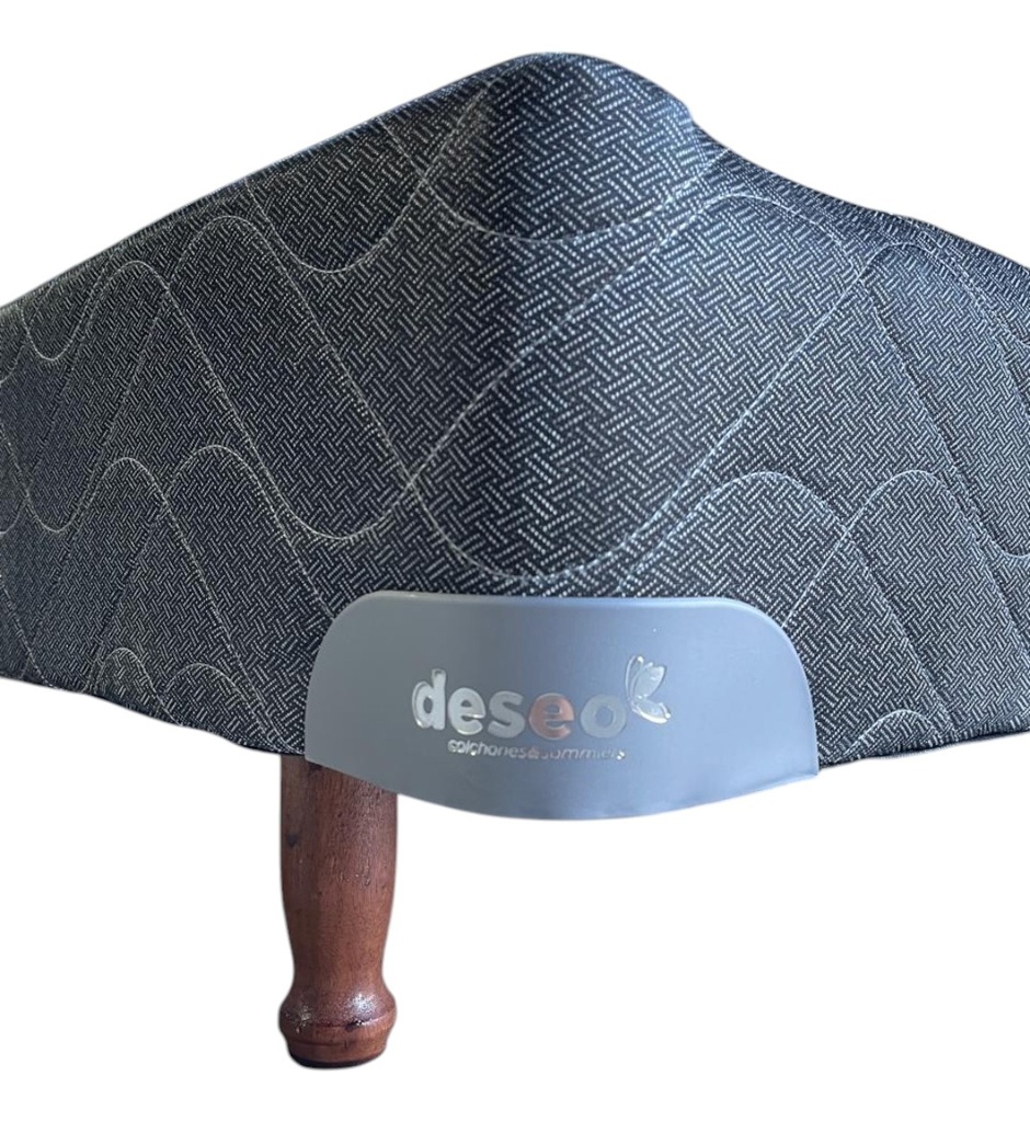 Sommier Y Colchon 2 Plazas Ambar New Deseo C/resorte 140x190