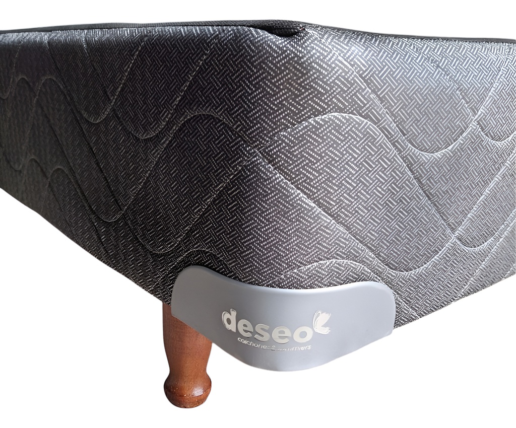 Base P/sommier Deseo 9519100 Gen 100x190cm P/colchon 1 1/2pz