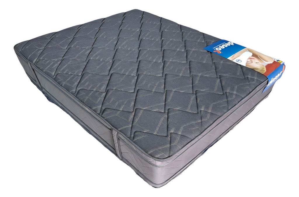 Colchón Super King Deseo Enigma Con Resorte 200 X 200 Cm