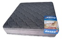 Colchón Super King Deseo Enigma Con Resorte 200 X 200 Cm