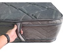 Colchón Super King Deseo Enigma Con Resorte 200 X 200 Cm