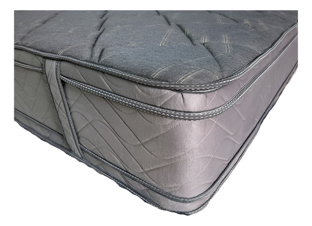Colchón Super King Deseo Enigma Con Resorte 200 X 200 Cm