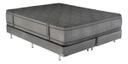 Colchón Super King Deseo Enigma Con Resorte 200 X 200 Cm