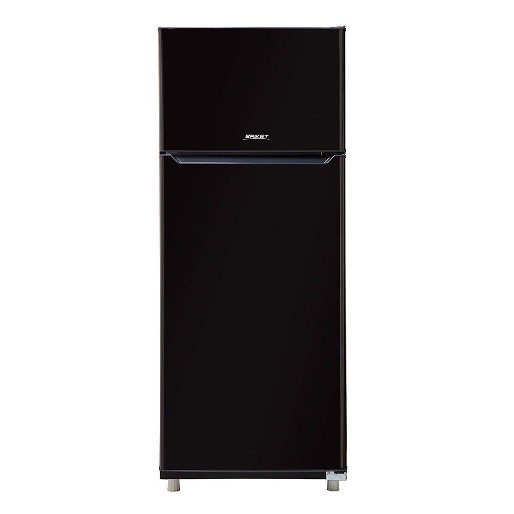 HELADERA BRIKET 2F 1630 NEGRA