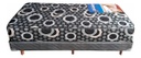 Colchon De 1 Plaza Ambar New Deseo C/resortes 80 X 190 Cm