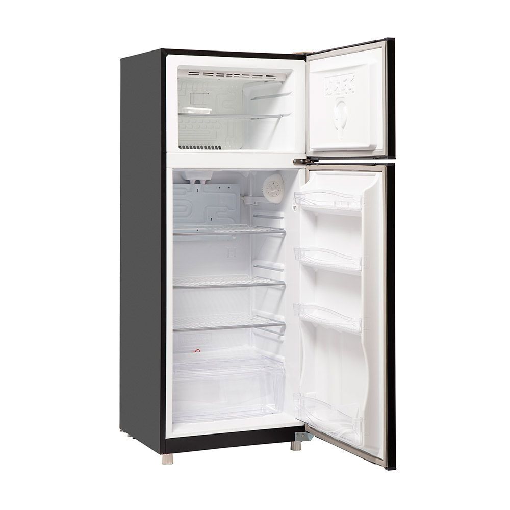 HELADERA BRIKET 2F 1630 NEGRA