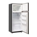 HELADERA BRIKET 2F 1630 NEGRA