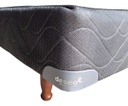 Base P/sommier Deseo 9519090 Gen 90x190 Cm P/colchon 1 1/2pz