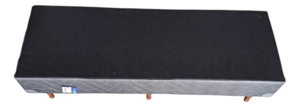 Base P/sommier Deseo 9519090 Gen 90x190 Cm P/colchon 1 1/2pz