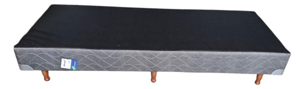 Base P/sommier Deseo 9519090 Gen 90x190 Cm P/colchon 1 1/2pz