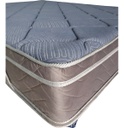 Colchon Super King Deseo Coral Espuma Soft 200x200 Cm