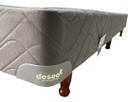 Base Para Sommier 2 Plaza Coral Deseo 140 X 190 Cm