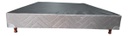 Base Para Sommier 2 Plaza Coral Deseo 140 X 190 Cm
