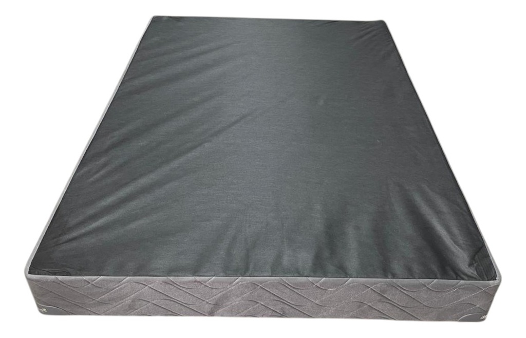 Base Para Sommier 2 Plaza Coral Deseo 140 X 190 Cm