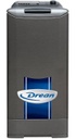 LAVARROPAS DREAN GOLD BLUE 10.8 C/SUP 8KG 1000 RPM SILVER 709804376