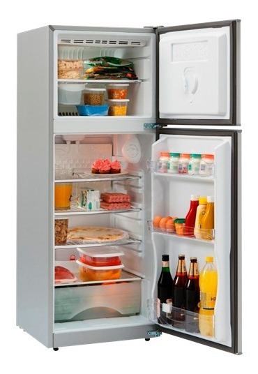 Heladera Con Freezer Briket 257 Lts Bk 2f1320