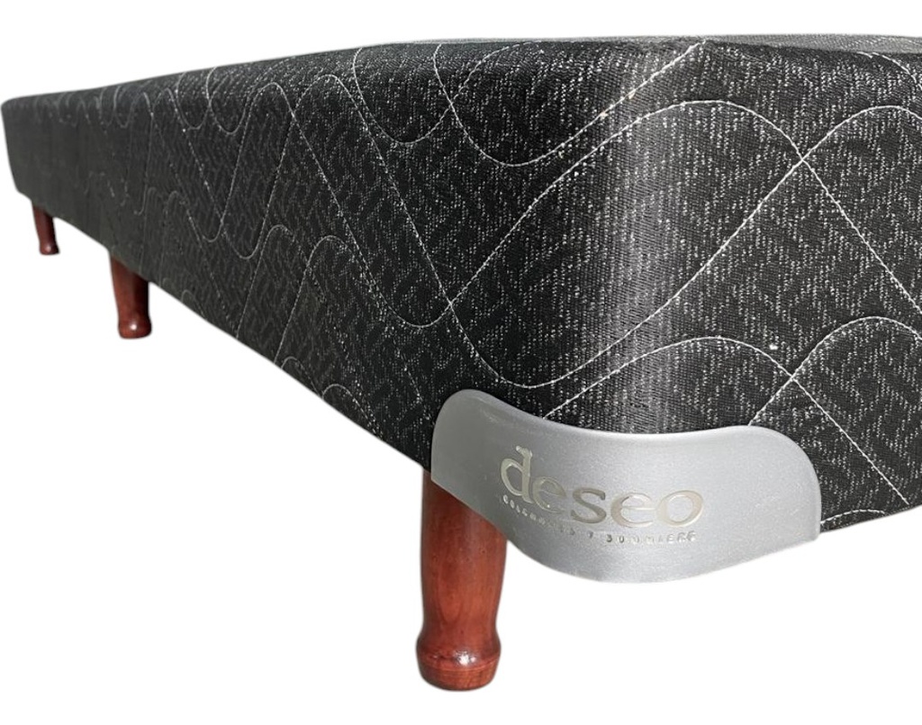 Base Sommier 1 Plaza Coral Deseo 80x200 Cm