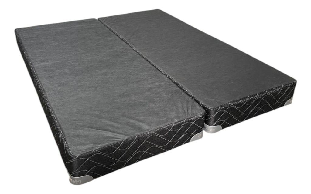 Base Sommier 1 Plaza Coral Deseo 80x200 Cm