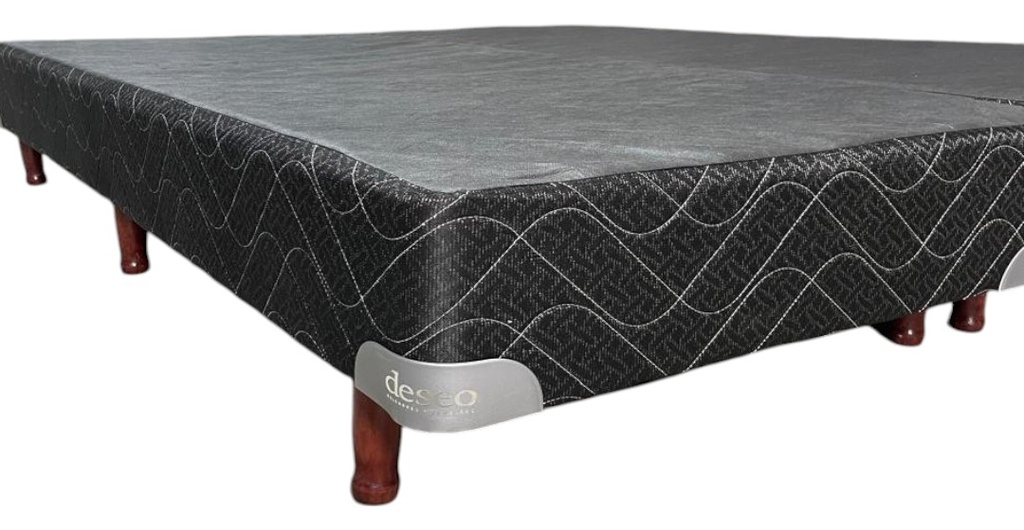 Base Sommier 1 Plaza Coral Deseo 80x200 Cm