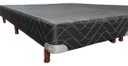 Base Sommier 1 Plaza Coral Deseo 80x200 Cm
