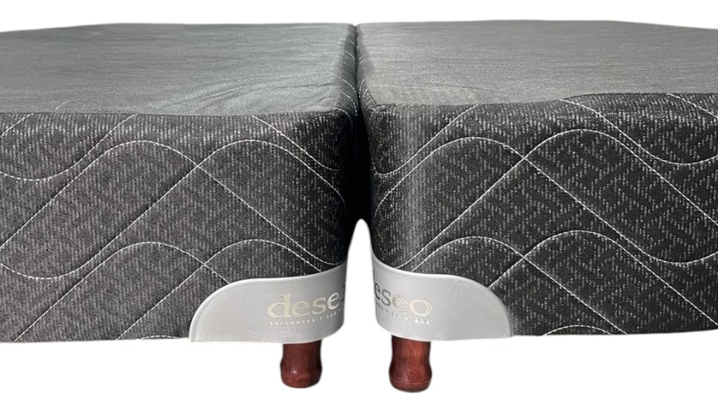 Base Sommier 1 Plaza Coral Deseo 80x200 Cm