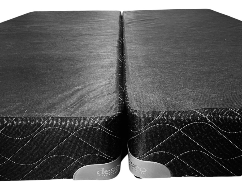 Base Sommier 1 Plaza Coral Deseo 80x200 Cm
