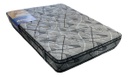 Sommier Y Colchon Diamante Negro Deseo Espuma 140x190 Cm