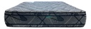 Colchón 2 Pl Diamante Deseo Espuma Alta Densidad 140x190 Cm