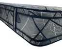 Colchón 2 Pl Diamante Deseo Espuma Alta Densidad 140x190 Cm