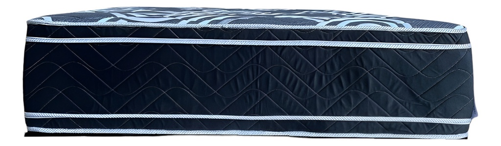 Colchon Insignia Deseo 2 Plazas Con Resortes 140 X 190 Cm