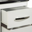 Bajo Mesada Muebles Maximo 72260 160 Blanca