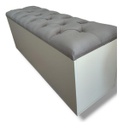 Baulera Cajon Capitone 1.20 Blanco Pana 50