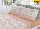 SABANAS FANTASIA TRISET 2PL 2X2,25MT.100% 615824 ALGODON