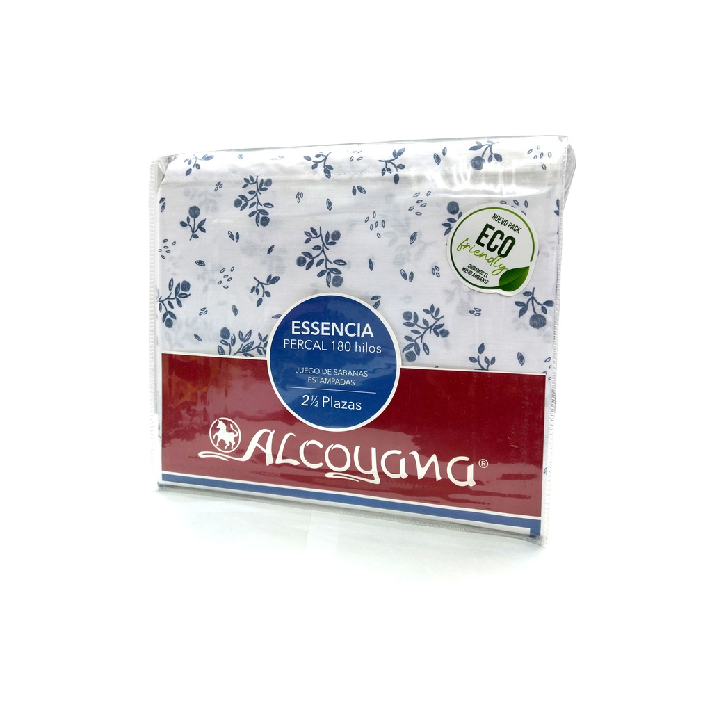 SABANA ALCOYANA ESSENCIA PIMPOLLO 2-1/2 PLAZAS