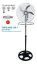 Ventilador 3 En 1 De 21   Embassy Fp-21