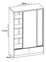 Placard Orlandi Premium 1.38 Wengue Cod 3131