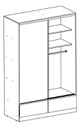Placard Orlandi Premium 1.38 Wengue Cod 3131