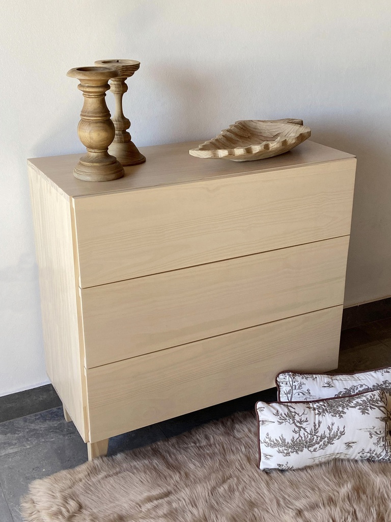 Comoda Nordia Mobilia 1529fr Fresno