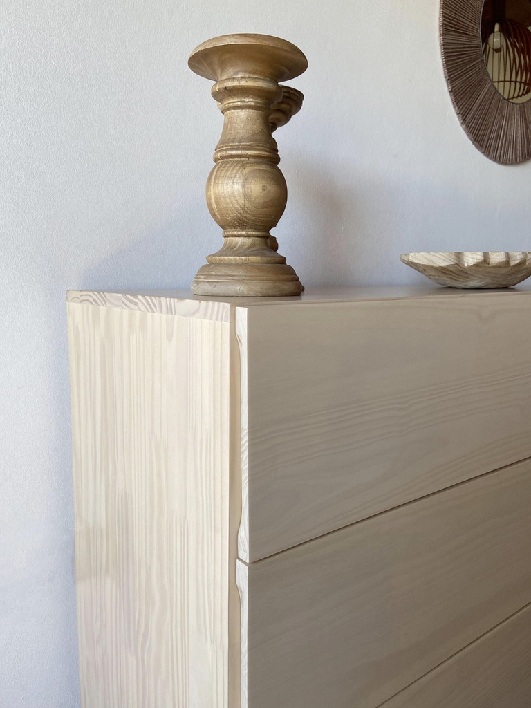 Comoda Nordia Mobilia 1529fr Fresno