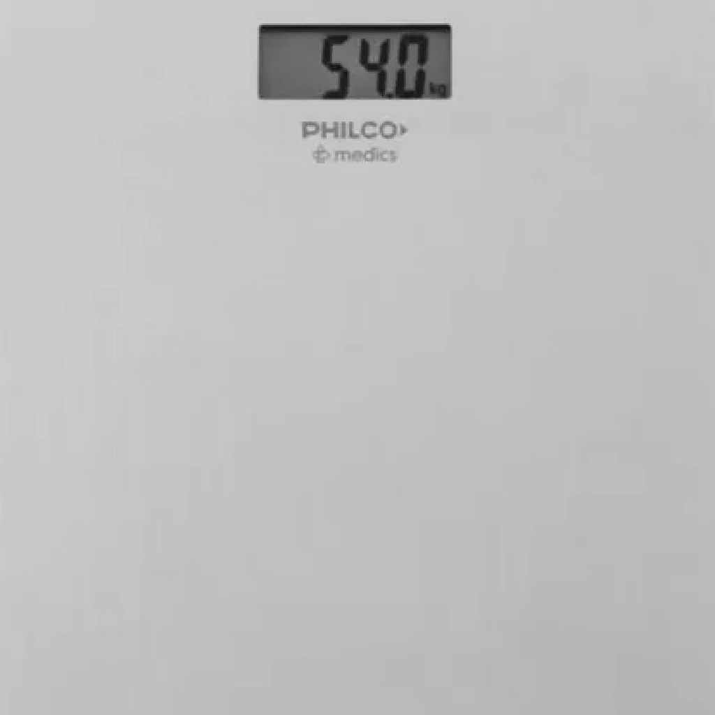 Balanza Digital Philco Bap2011pi Medics Hasta 180 Kg