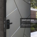 Cerradura Inteligente Smartlock Mini Huella Digital
