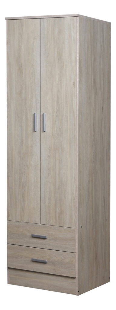 Placard Ricchezze Tana Plus 2 Ptas 34810028 Fresno Blanco