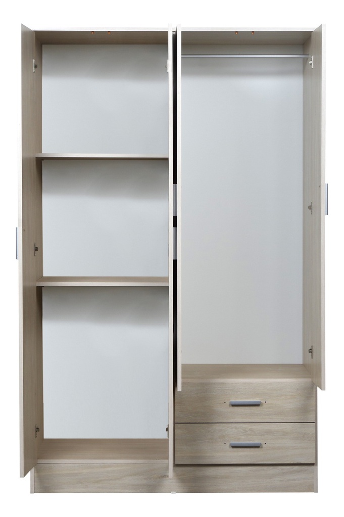 Placard Ricchezze Tana Plus 4 Ptas 34810228 Fresno Blanco