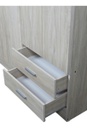 Placard Ricchezze Tana Plus 4 Ptas 34810228 Fresno Blanco