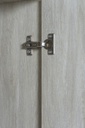 Placard Ricchezze Tana Plus 4 Ptas 34810228 Fresno Blanco