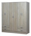 Placard Ricchezze Tana Plus 6 Ptas 34810428 Fresno Blanco