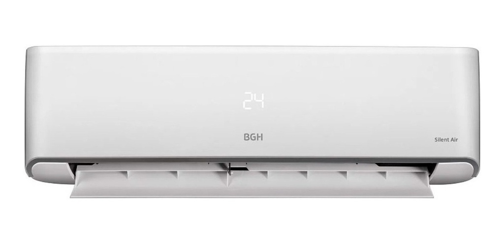 Aire Acondicionado Bgh Split Frío/calor 3000 220v Bs35wcat
