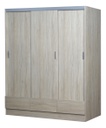Placard Ricchezze Tana Plus 3 Ptas 34831628 Fresno Blanco